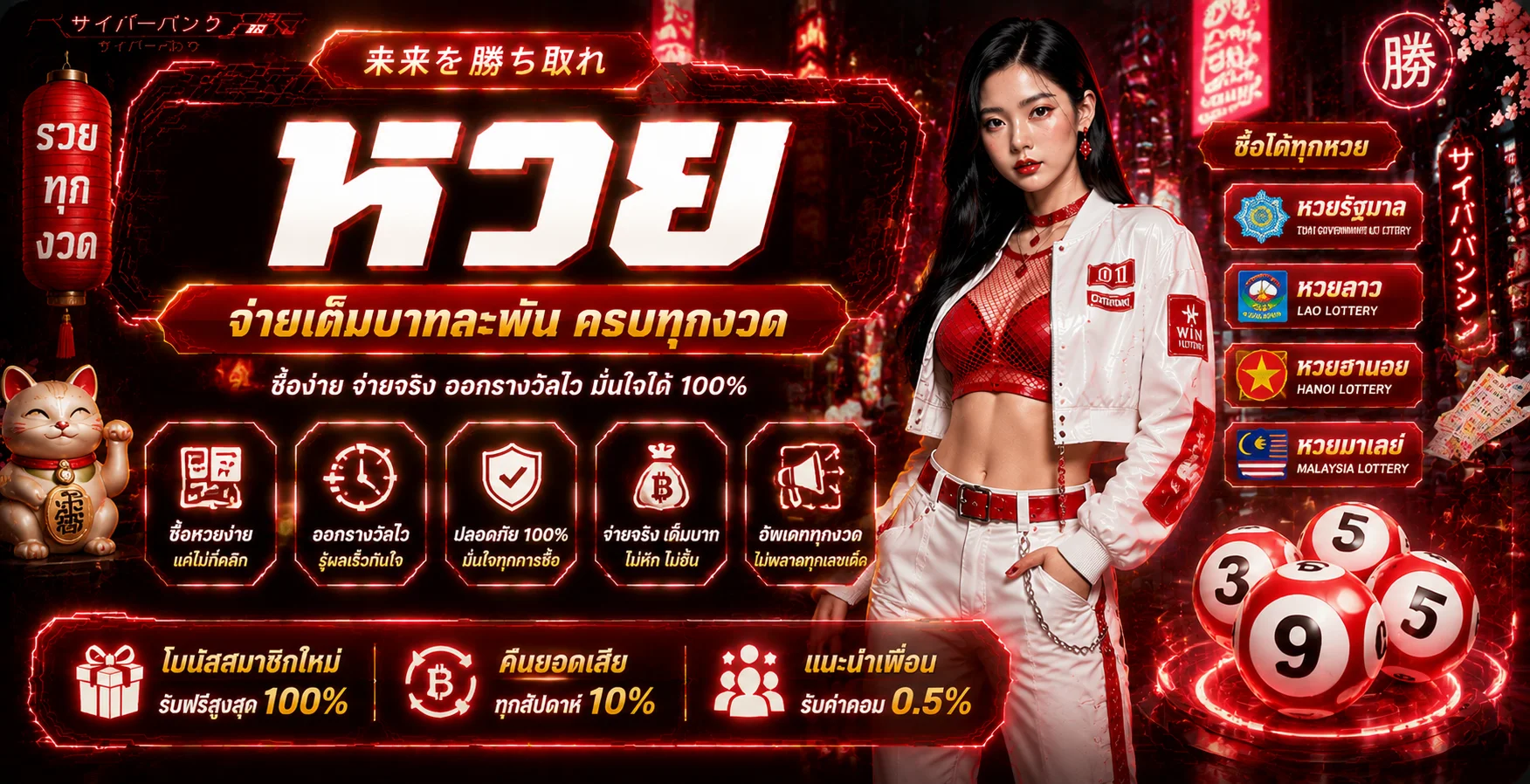 หวยออนไลน์ AMC98 หวยรัฐบาล ยี่กี ฮานอย ลาว
